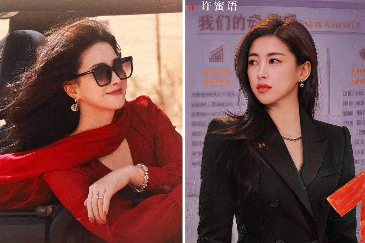 Nhan sắc nữ chính Chu Châu gây sốt. Ảnh: Nhà sản xuất