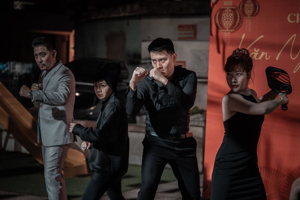 Ngọc Khuê dành nhiều tâm huyết và 