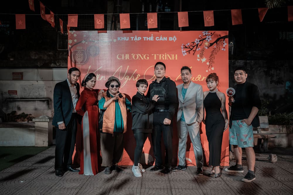 La cantante Ngọc Khuê marca su regreso con el proyecto de película musical "Thị Phi". Foto: Personaje proporcionado