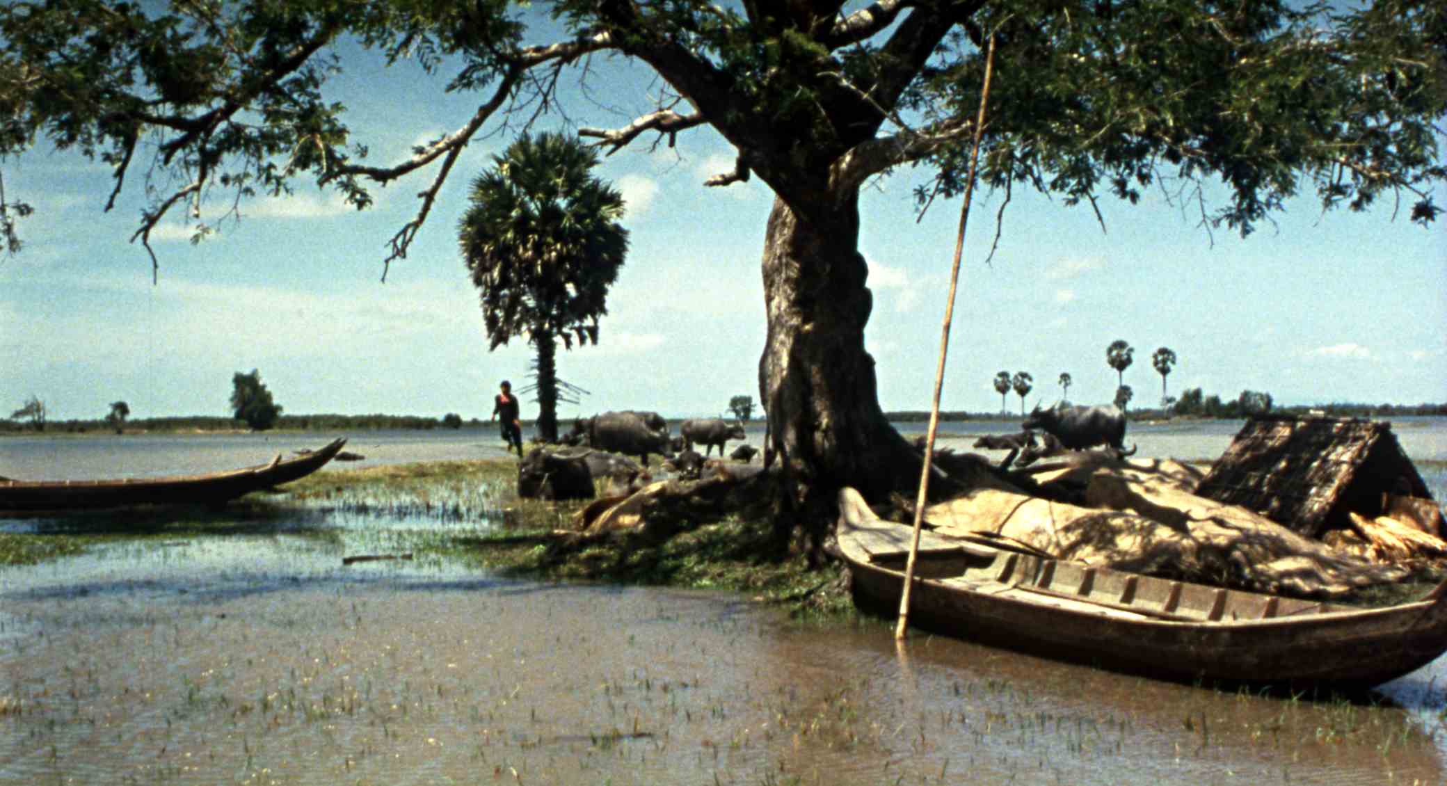 Khung cảnh hậu trường. Ảnh: BTC 