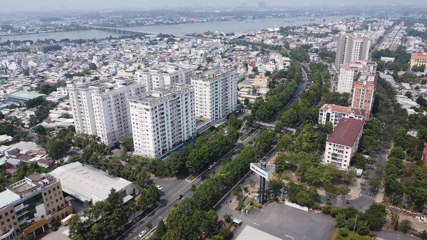 A corner of Dong Nai. Photo: HAC
