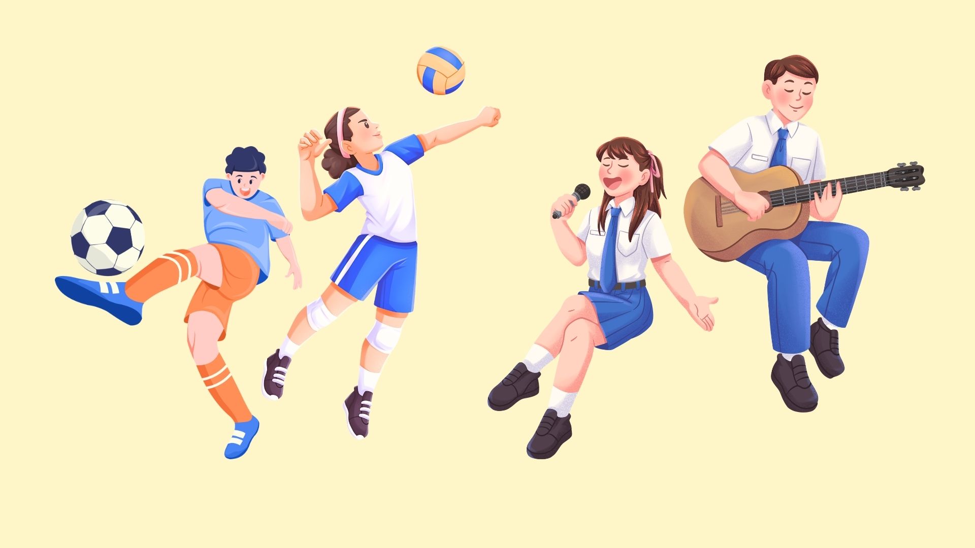 Proposal for incentive policies for gifted high school students. Graphics: Duc Anh