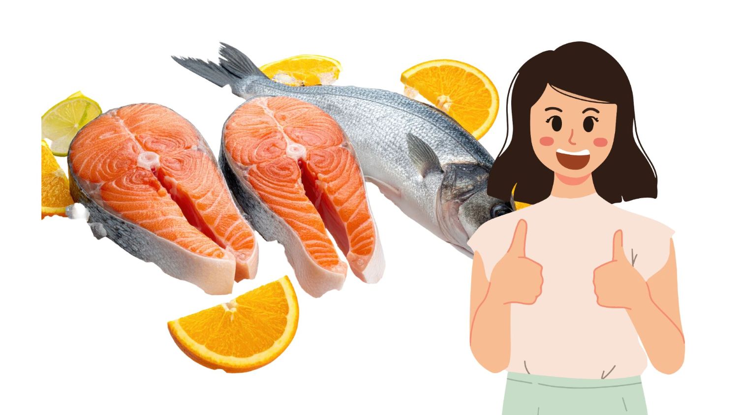 Adding fish to the diet brings many benefits to brain health. Graphics: Thanh Thanh