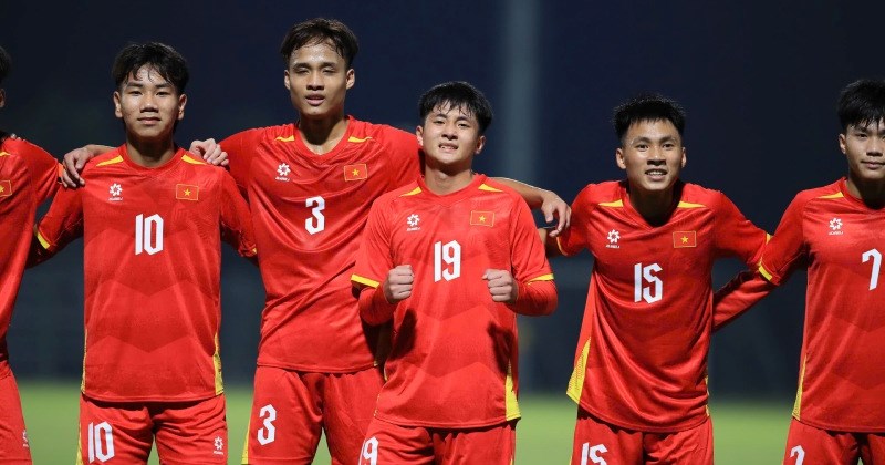Jadwal Sepak Bola U17 Vietnam vs U17 Indonesia dalam turnamen Asia Tenggara