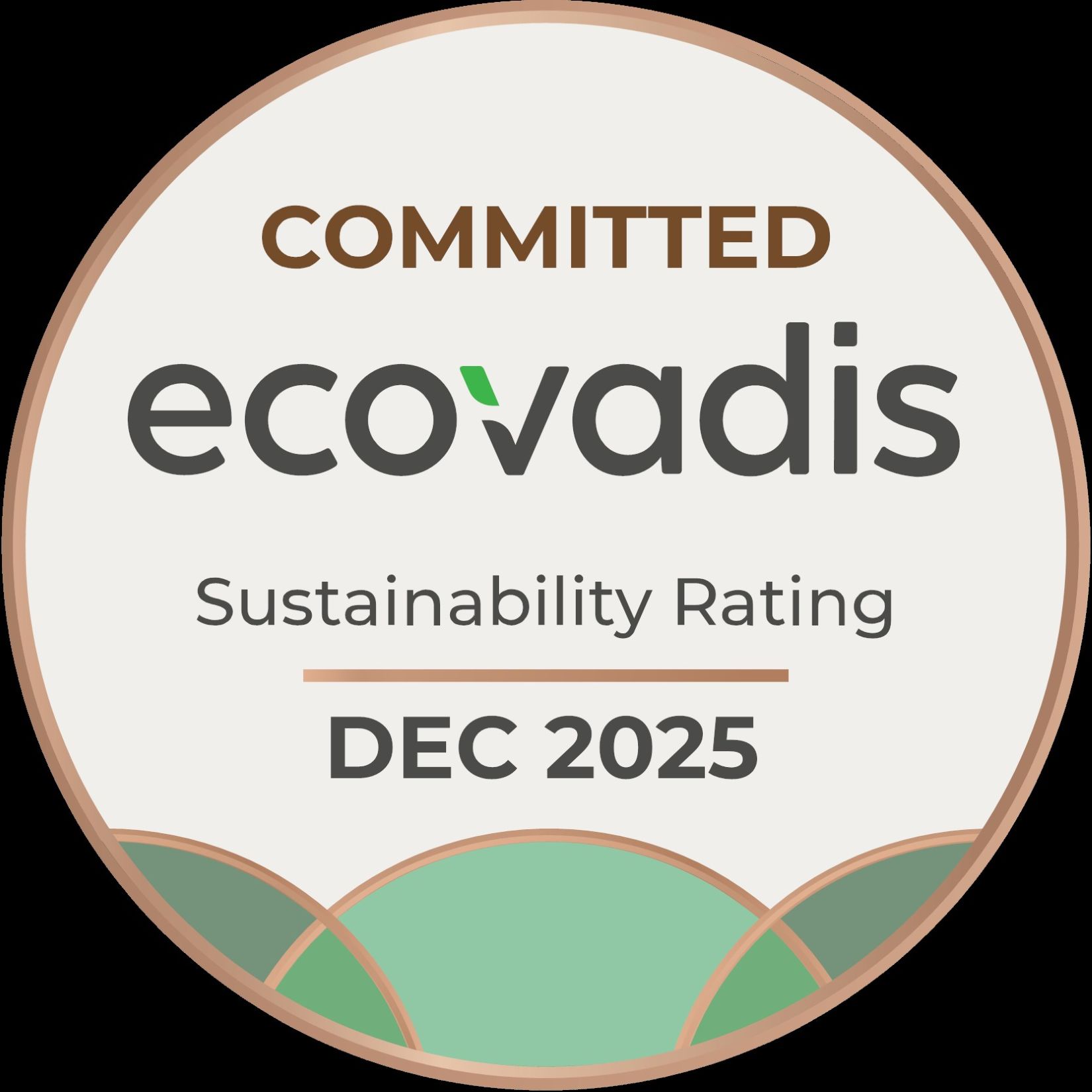 Long Chau receives EcoVadis Committed Badge, tightening commitment to sustainable, transparent and responsible development for Vietnamese people's health. Photo: Long Chau