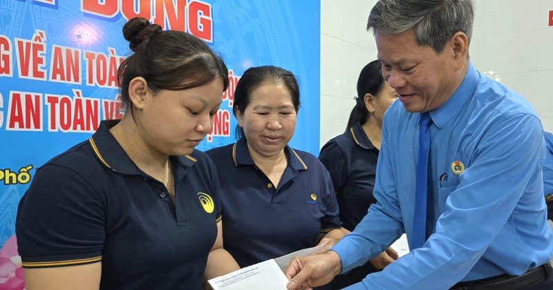 Launching Workers' Month 2026 in the Agriculture and Environment sector