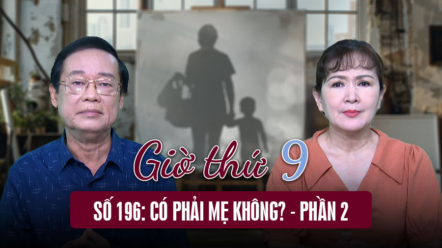 9th Hour No. 196: Is it Mom? - Part 2