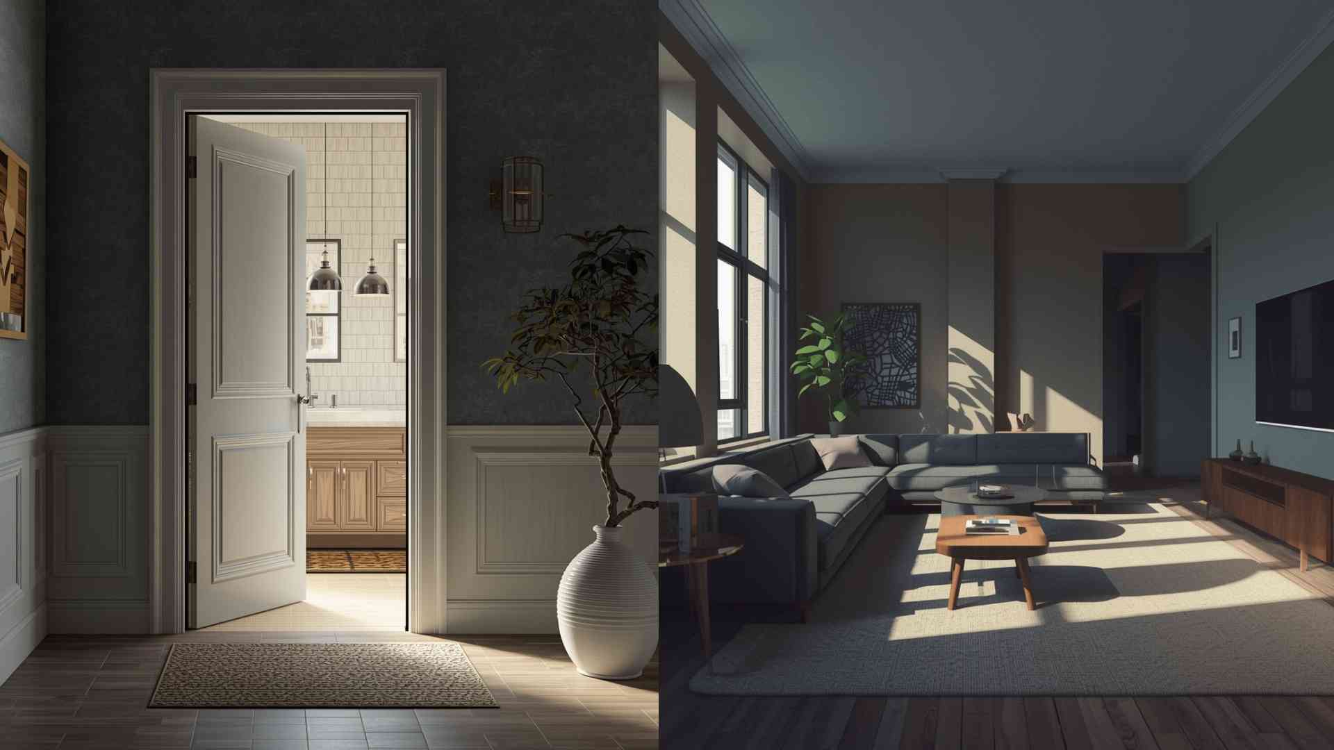 House design errors that many people make without knowing. Graphics: Ha May