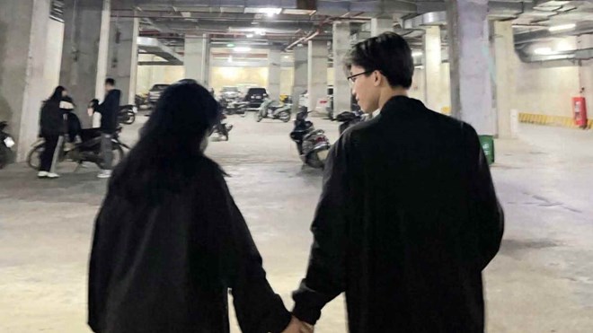 Harmful relationships can exhaust you. Photo: Huyen Trang