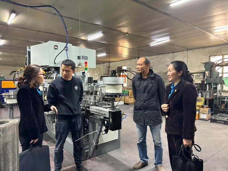 Lang Son has 273 newly established enterprises, registered capital increased by 130%. Photo: Khanh Linh