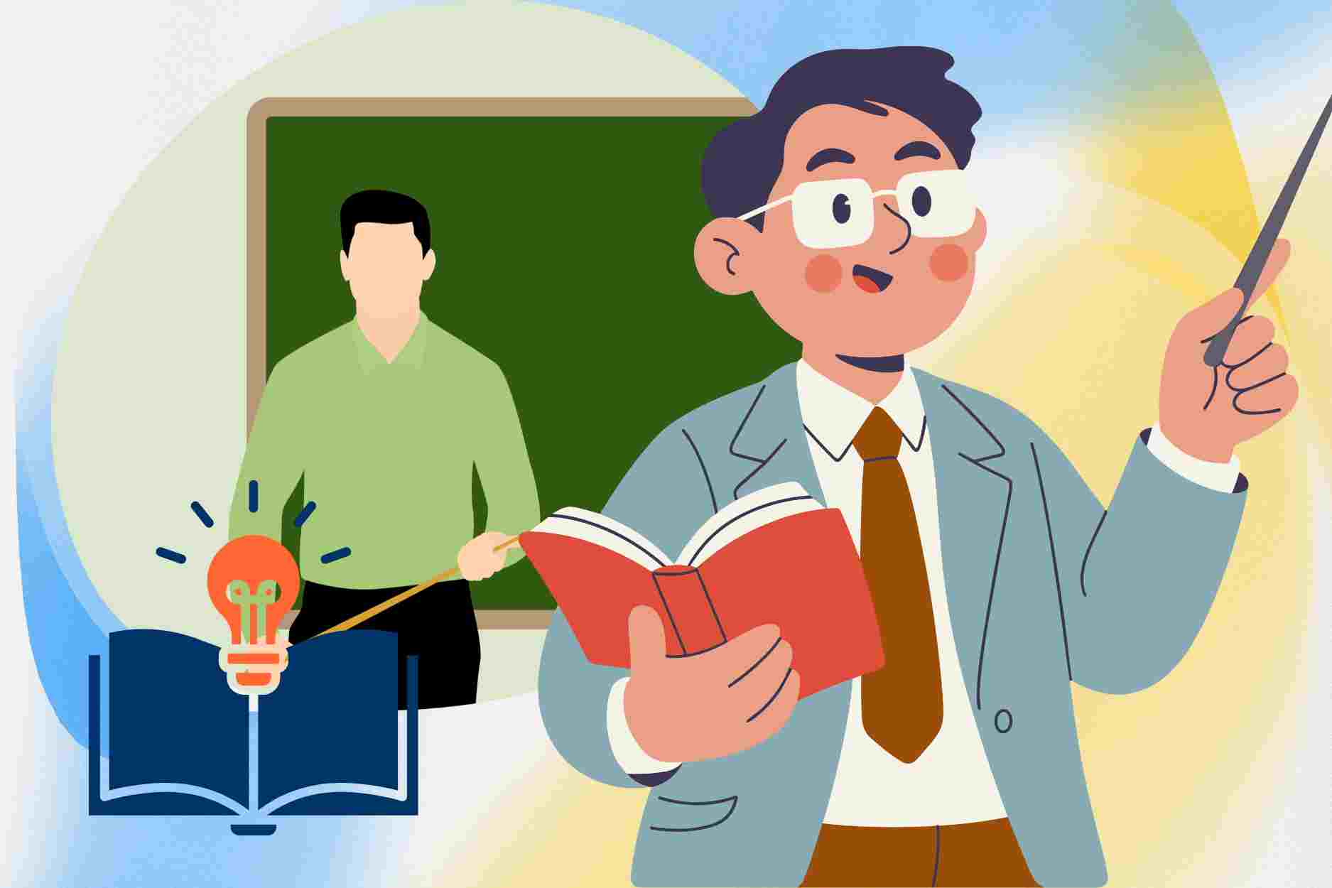 Ethical standards for college lecturers