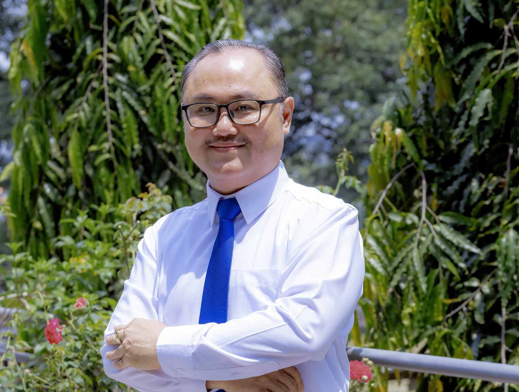 ThS Chính sách công Nguyễn Tuấn Anh. Ảnh: Nhân vật cung cấp