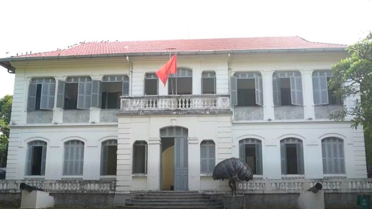 Le programme de l'exposition se tiendra à la Maison des traditions révolutionnaires de Vũng Tàu. Photo: Thành An