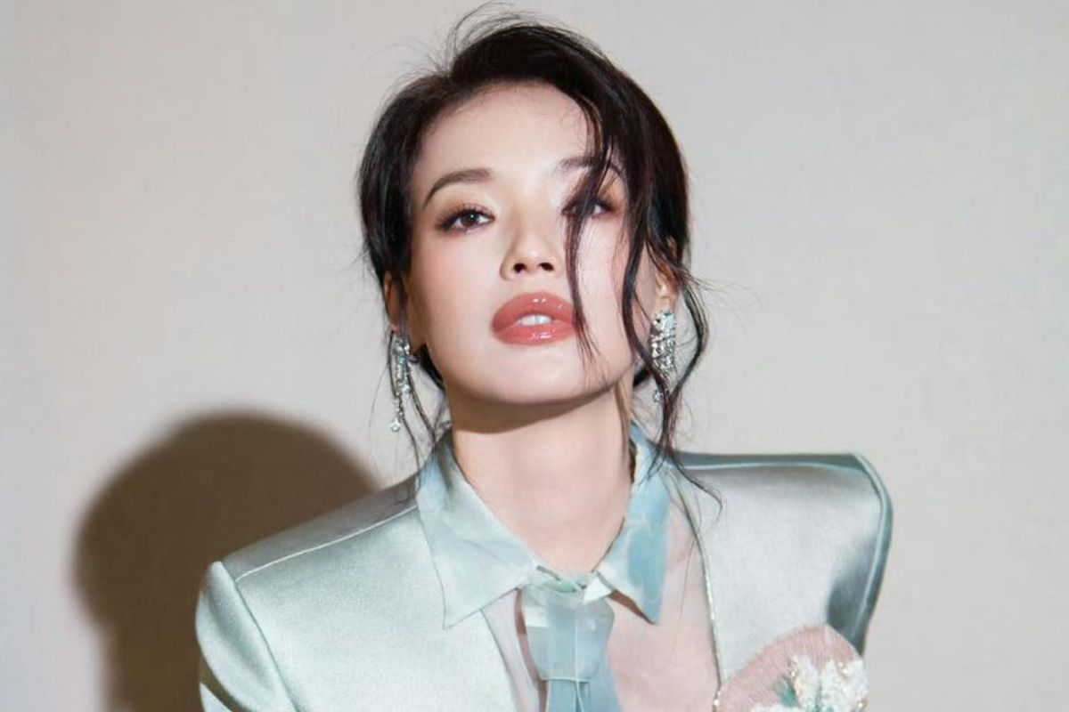 Actress and director Shu Qi. Photo: Xinhua