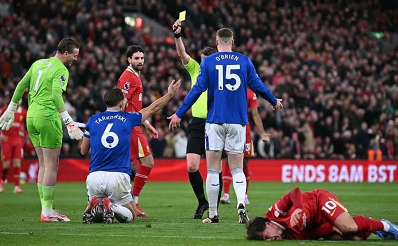Nhận định bóng đá Everton vs Liverpool tại Premier League