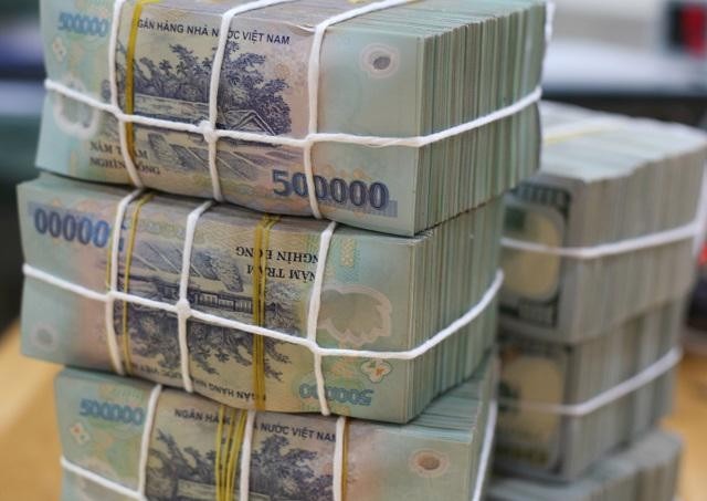 経常支出を削減し、給与改革案を含む優先任務に資源を割り当てる。写真:VGP