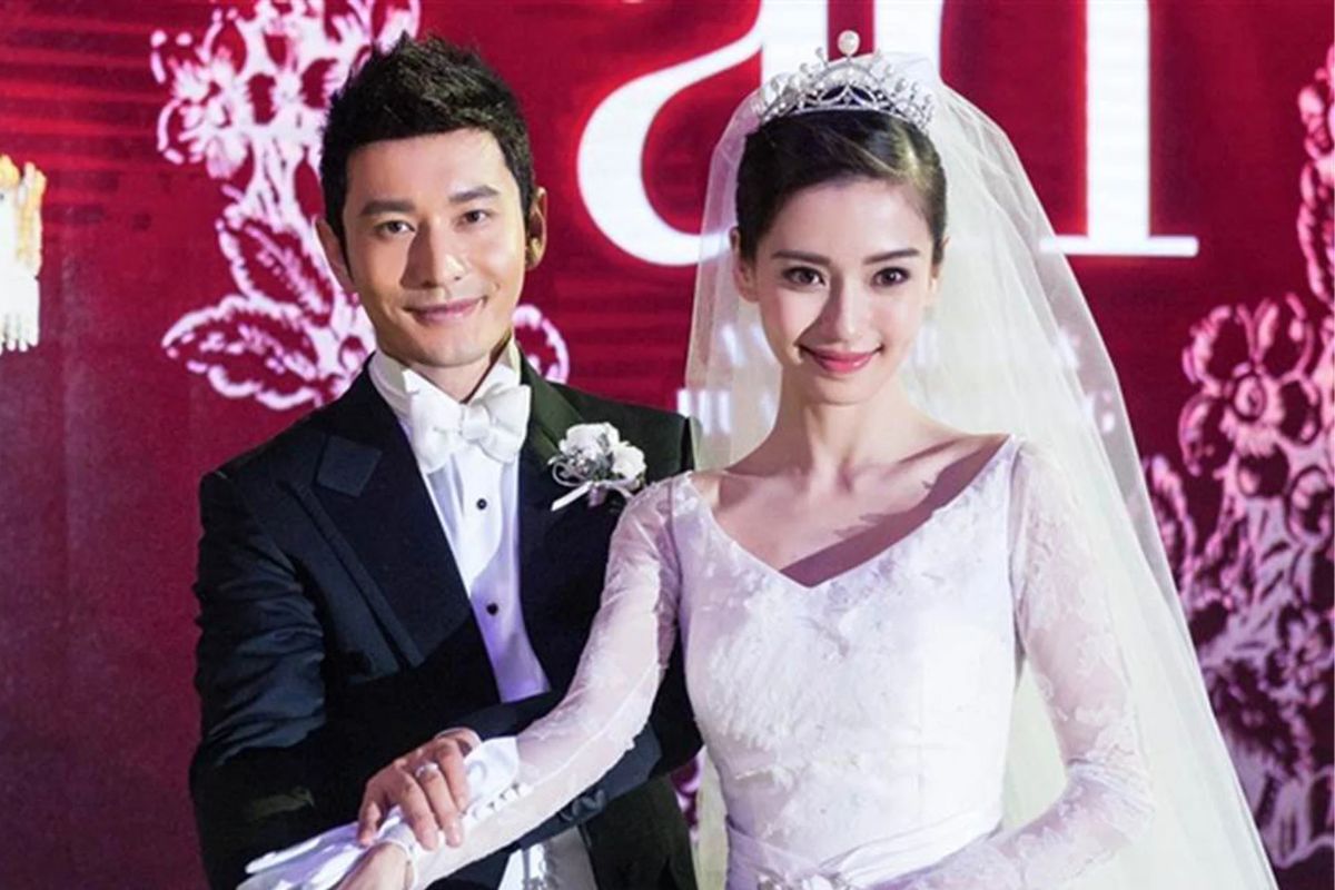 Sự nghiệp Angelababy sa sút sau khi ly hôn Huỳnh Hiểu Minh và vướng ồn ào liên quan đến Lisa (Blackpink). Ảnh: Xinhua