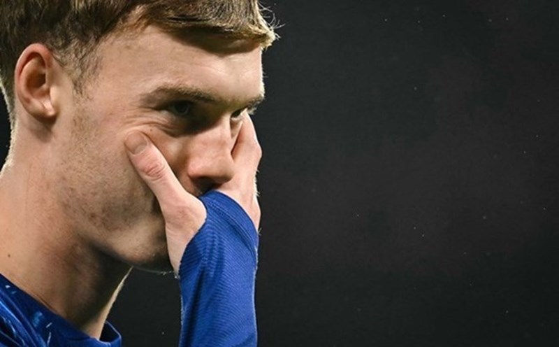 Cole Palmer afirma que no irá al Man United. Foto: AFP