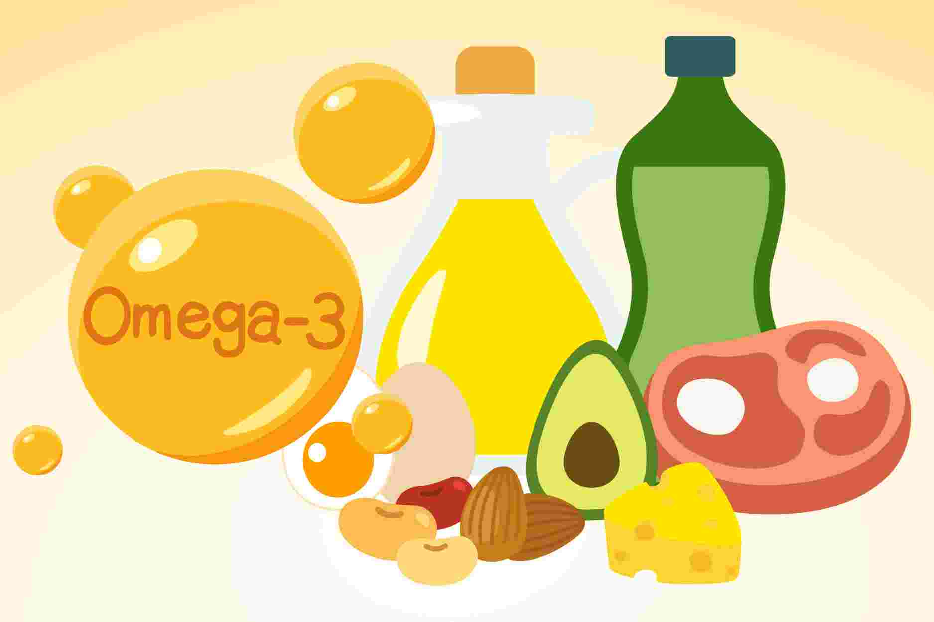 7 Omega-3-rich foods that are not chia seeds to supplement