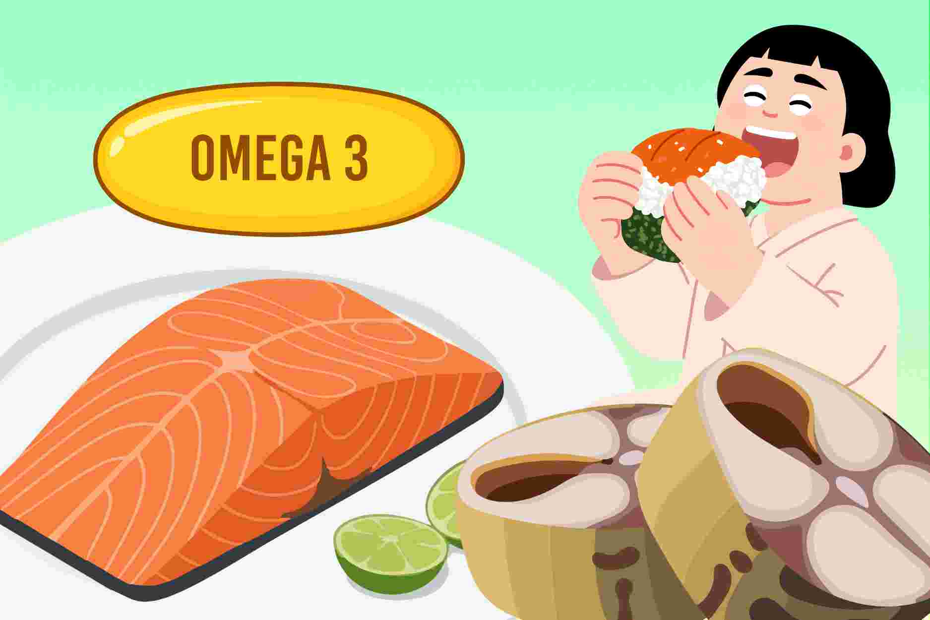 Salmon or mackerel, which option is better for Omega-3
