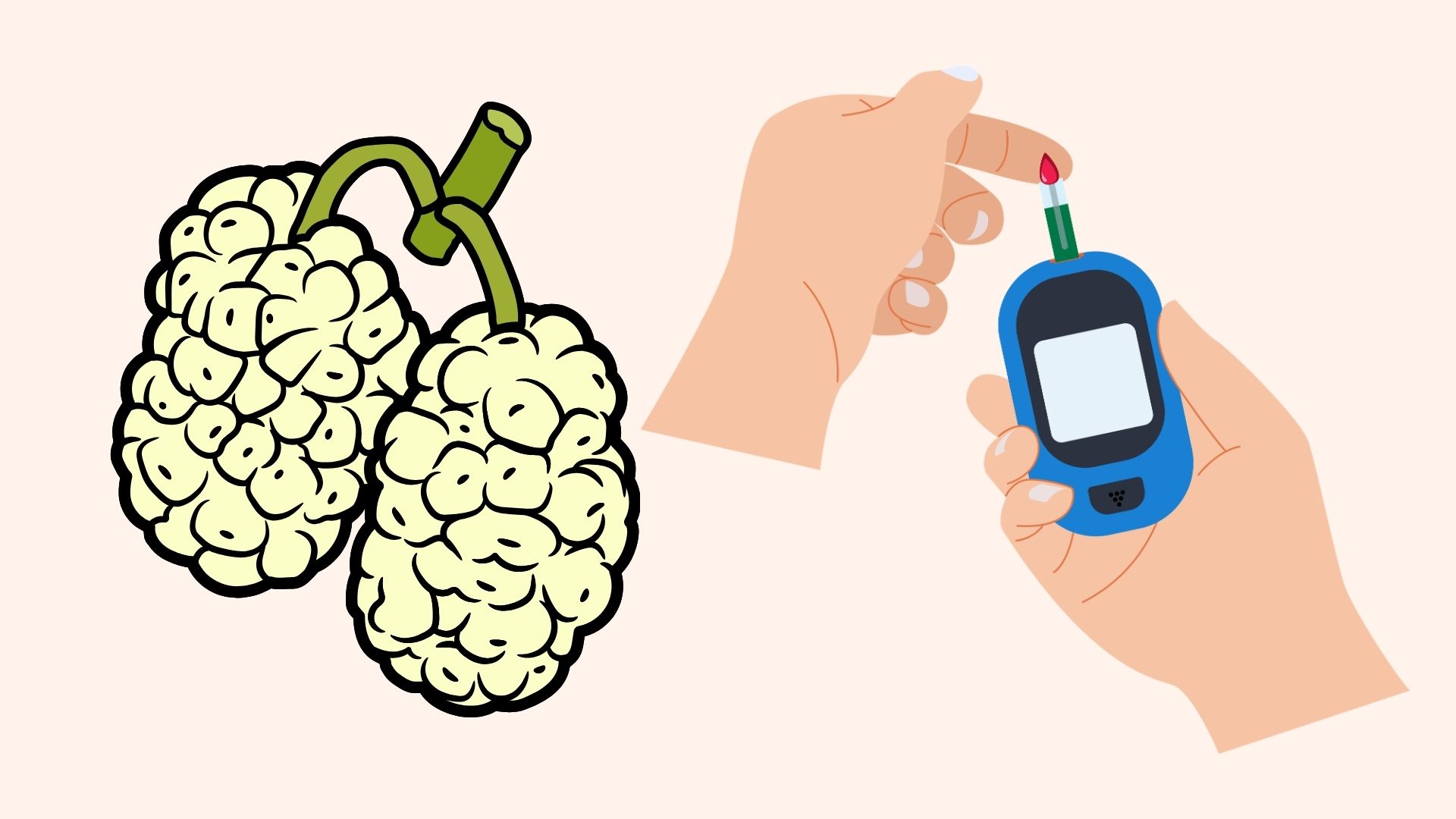 Familiar herb that can support blood sugar. Graphics: Linh Dan