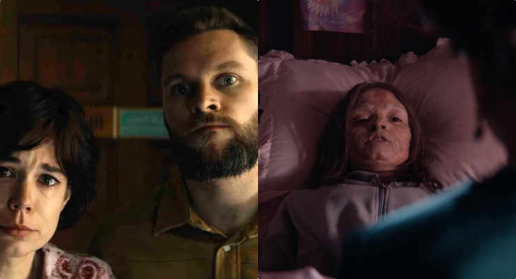 Película taquillera La Momia. Foto: CGV.