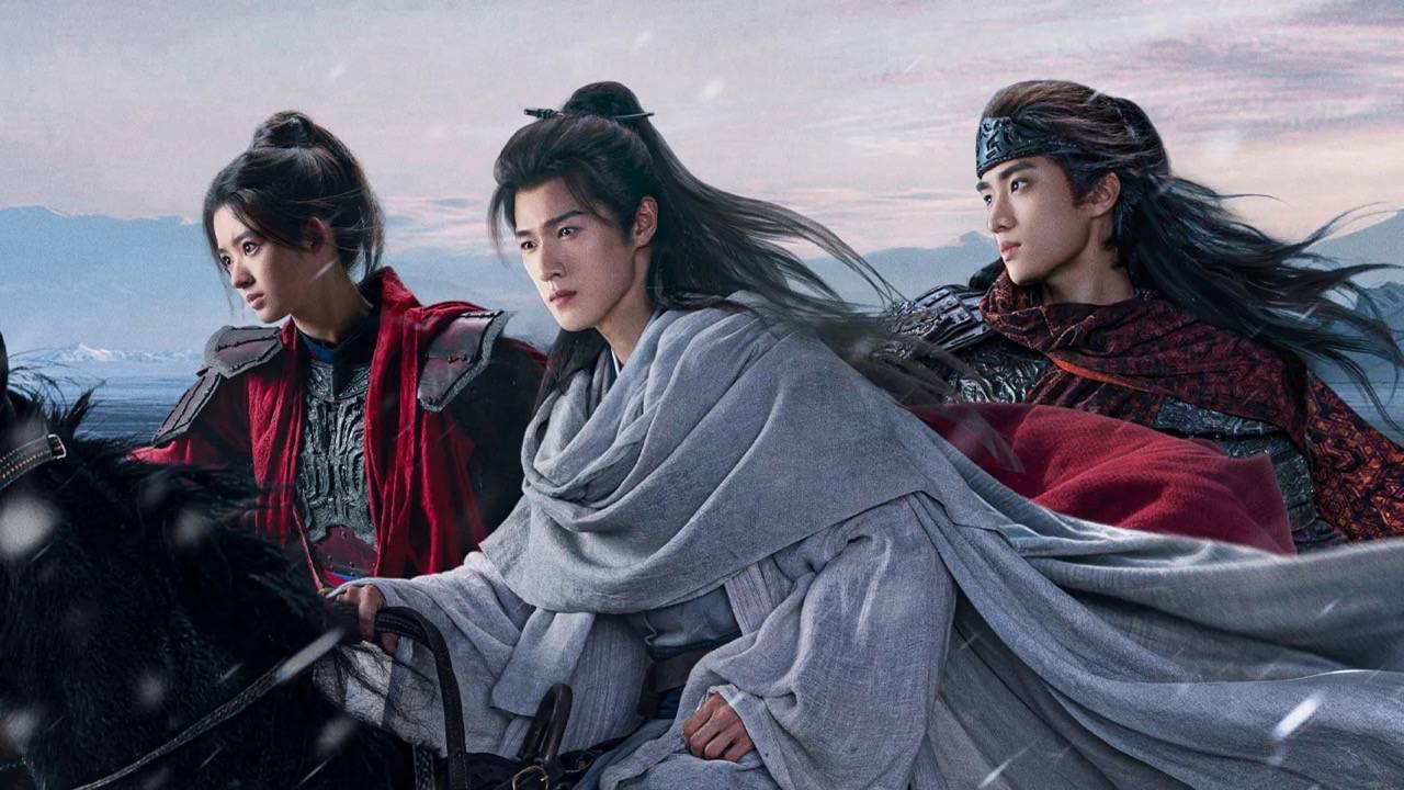 Bang Ho Trong Sinh" has not achieved a good score. Photo: VieON.