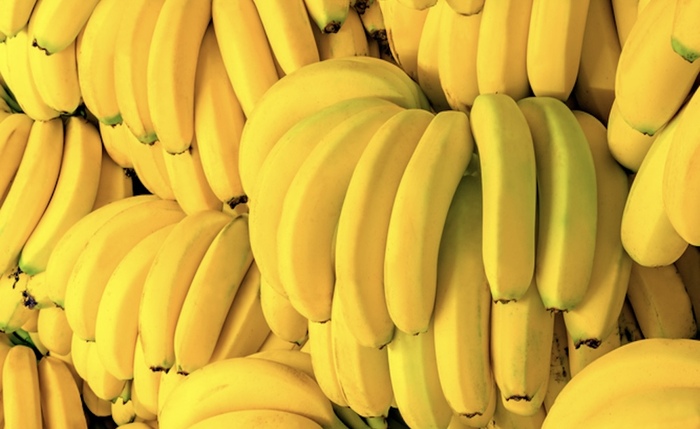 Bananas are one of the good choices for a good night's sleep, without being awake halfway. Photo: Kieu Vu