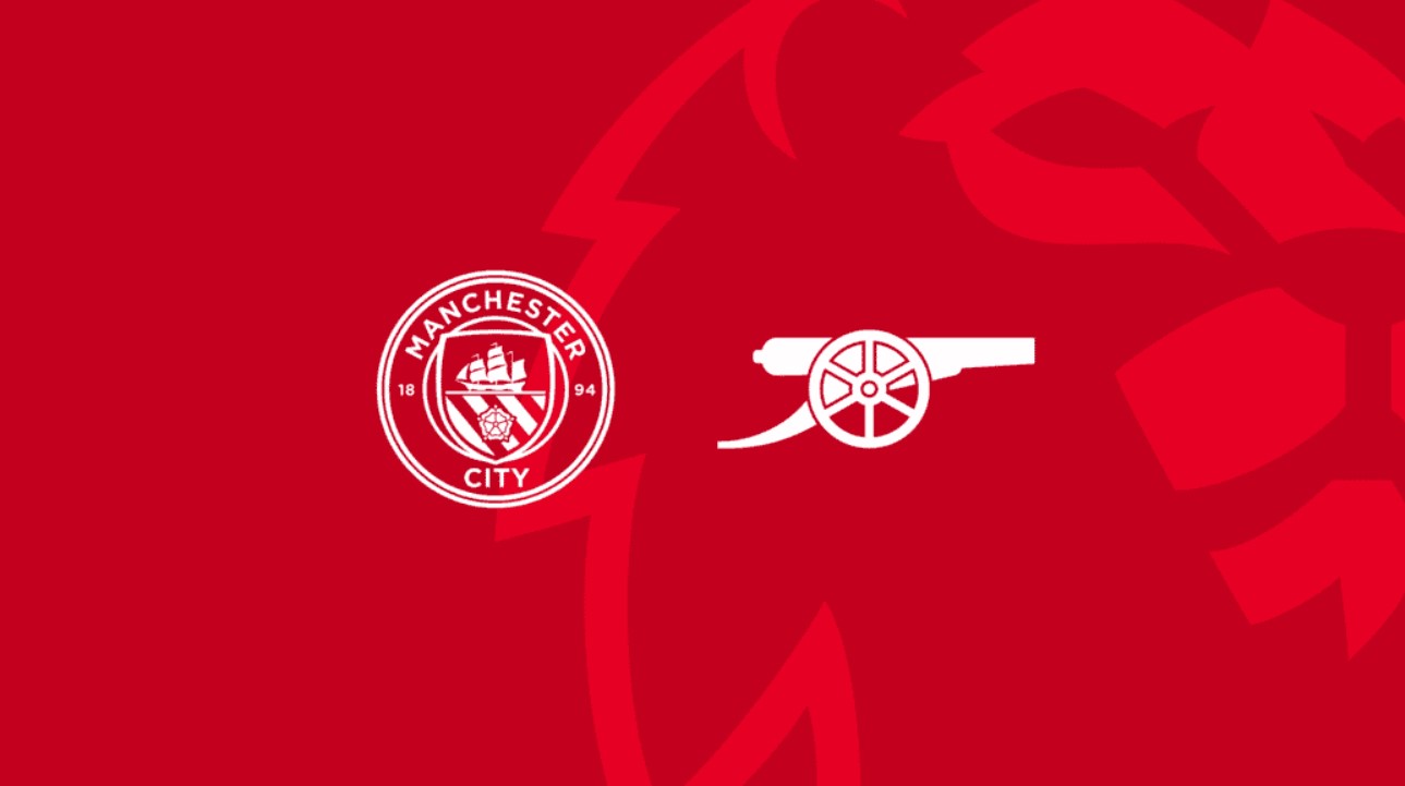 Man City vs Arsenal is the decisive match for the Premier League title this season. Photo: Arsenal