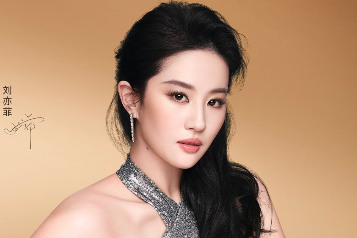 Actress Liu Yifei. Photo: Xinhua