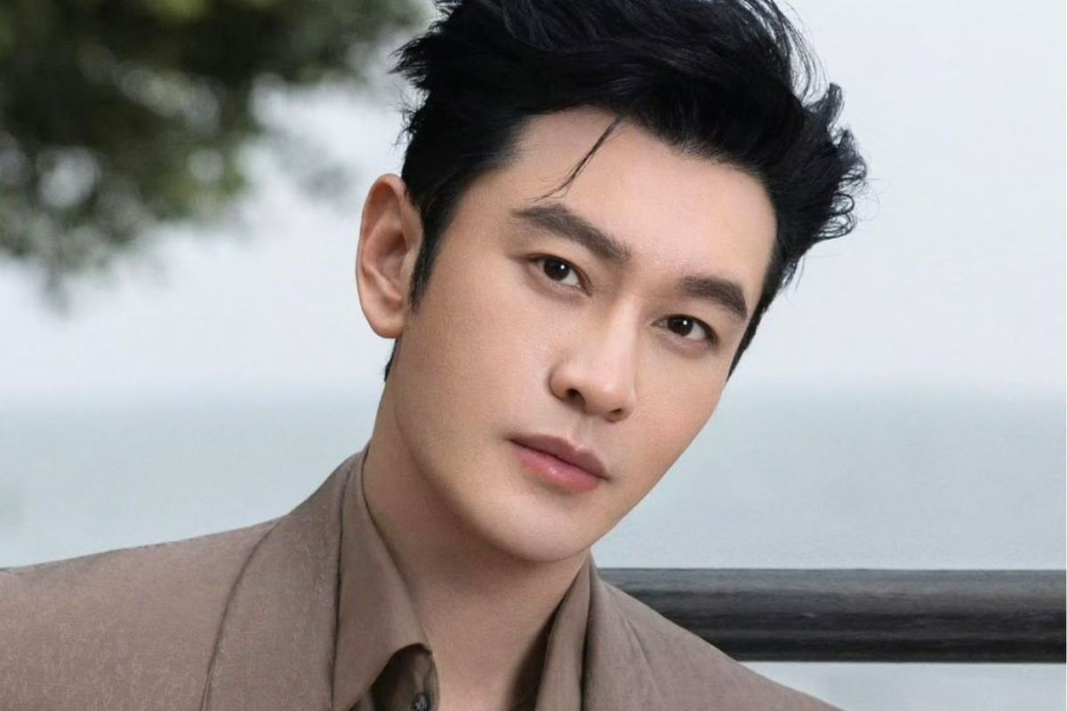 Actor Huynh Hieu Minh. Photo: Xinhua