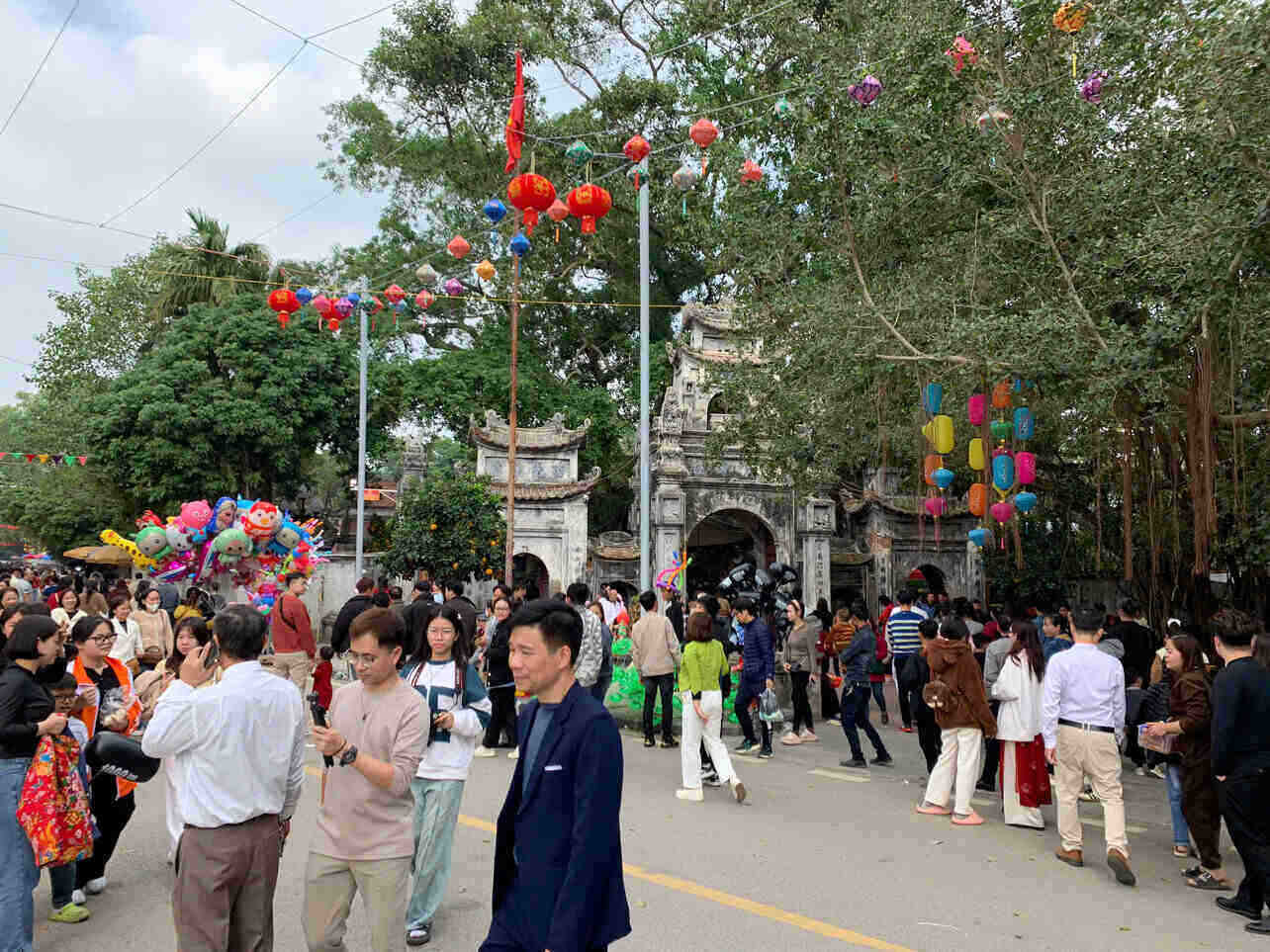 Hưng Yên assure la sécurité et la prévenance du Festival Phố Hiến 2026. Photo: Mai Hương