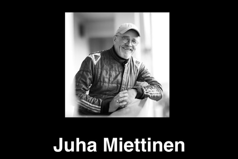 Racer Juha Miettinen passed away after a multiple-vehicle accident at the Nurburgring race track. Photo: Cut from video