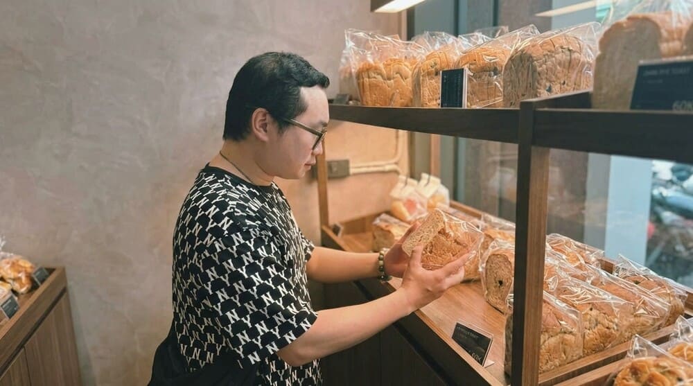 A few tips to help housewives choose the right bread according to their needs. Photo: Tuan Dat