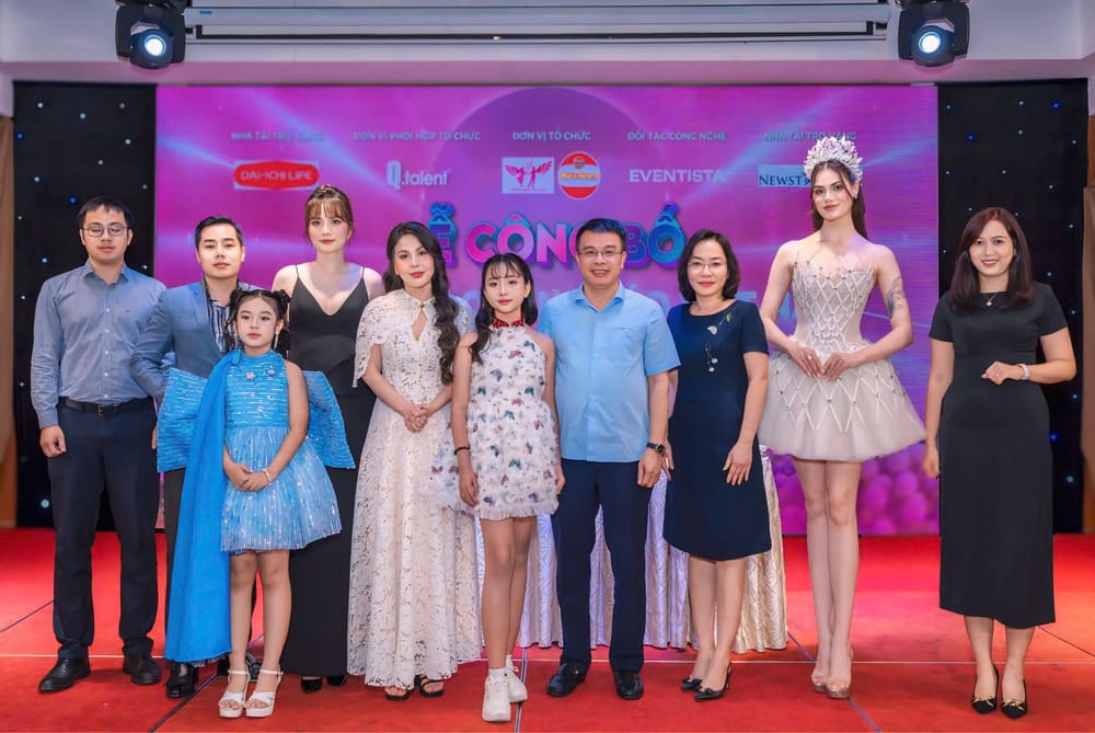 El concurso "Ángel de la Publicidad de Vietnam 2026" se lanza oficialmente en Ciudad Ho Chi Minh. Foto: Comité Organizador