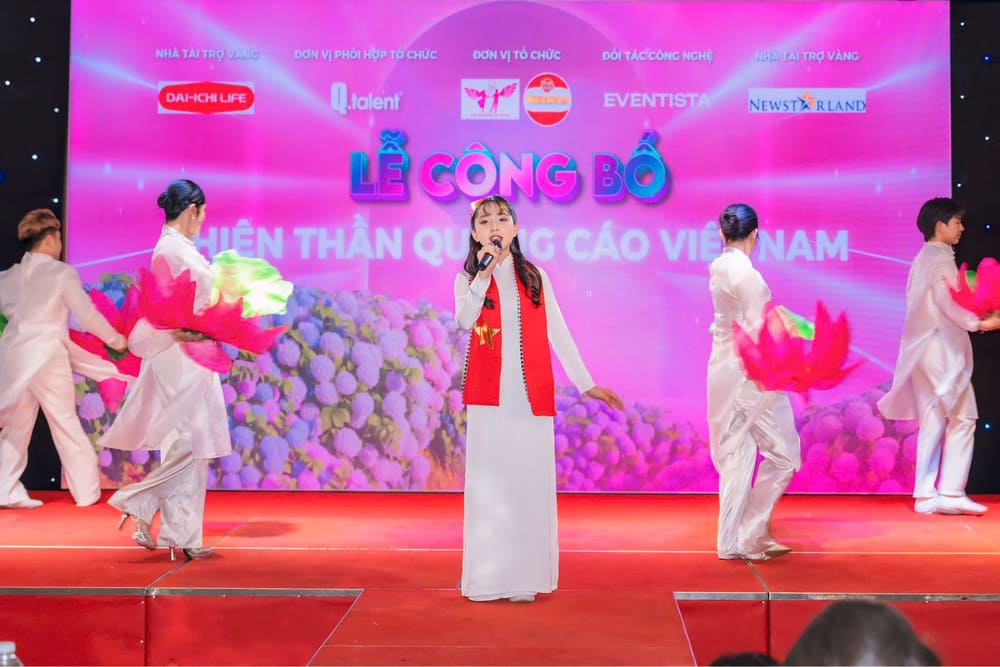 Các thí sinh dự casting cuộc thi “Thiên thần Quảng cáo Việt Nam 2026“. Ảnh: Ban tổ chức