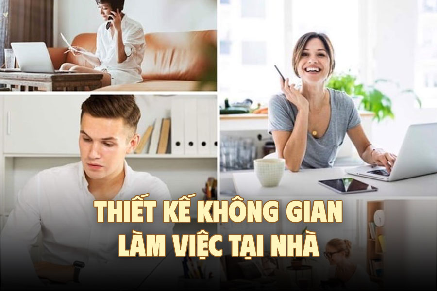 Designing workspace at home, the key to improving concentration and creativity