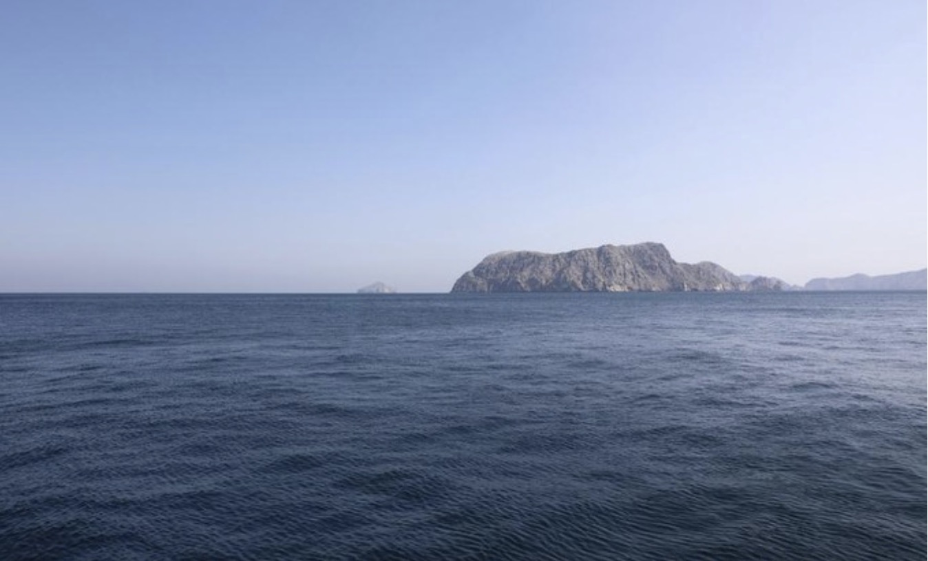 The Strait of Hormuz has experienced a volatile day with decisions from the US and Iran. Photo: Xinhua