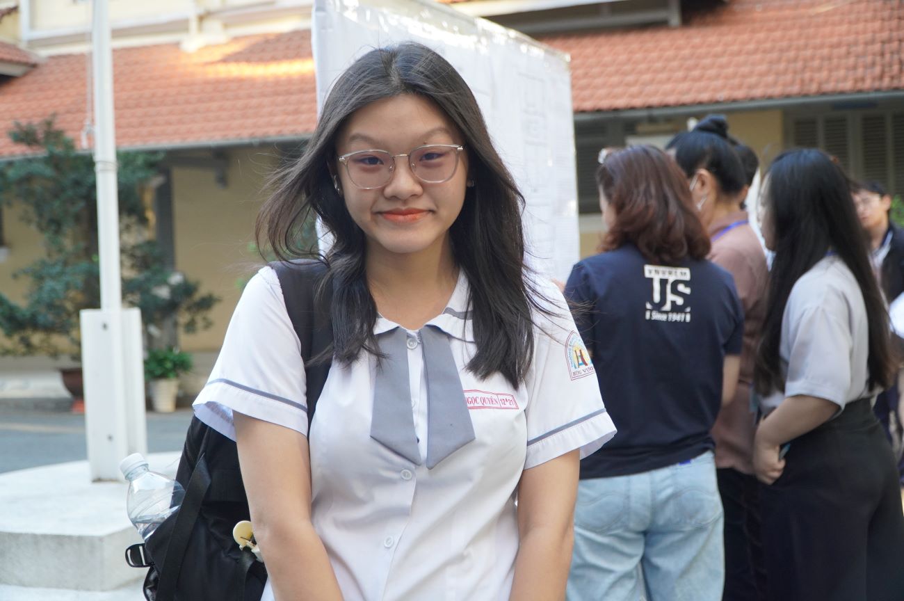 Register for the capacity assessment exam phase 2 in 2026 until the end of 25. 4. Photo: Chan Phuc