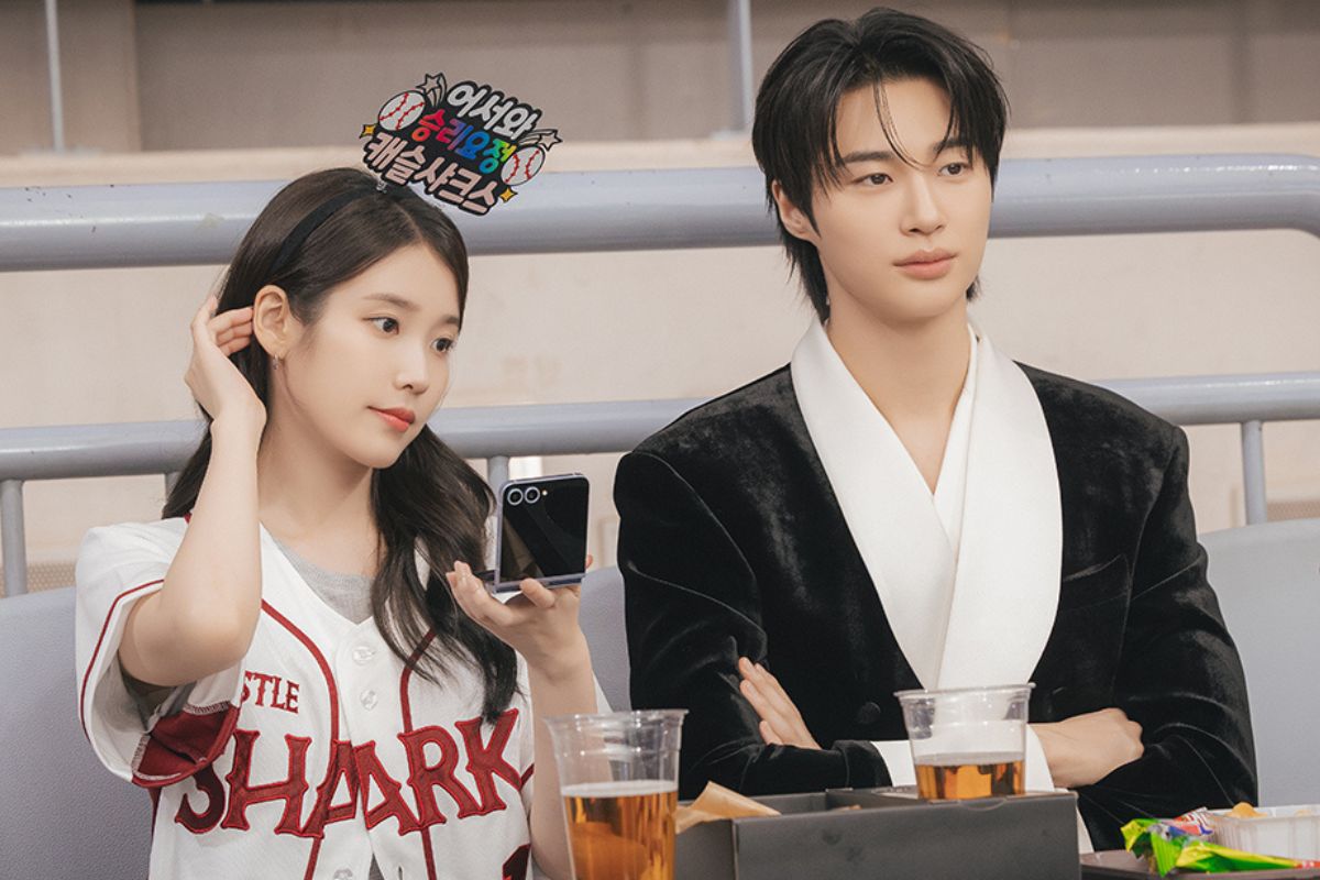 Episode 4 of "Perfect crown" achieved the highest rating since airing. Photo: Producer