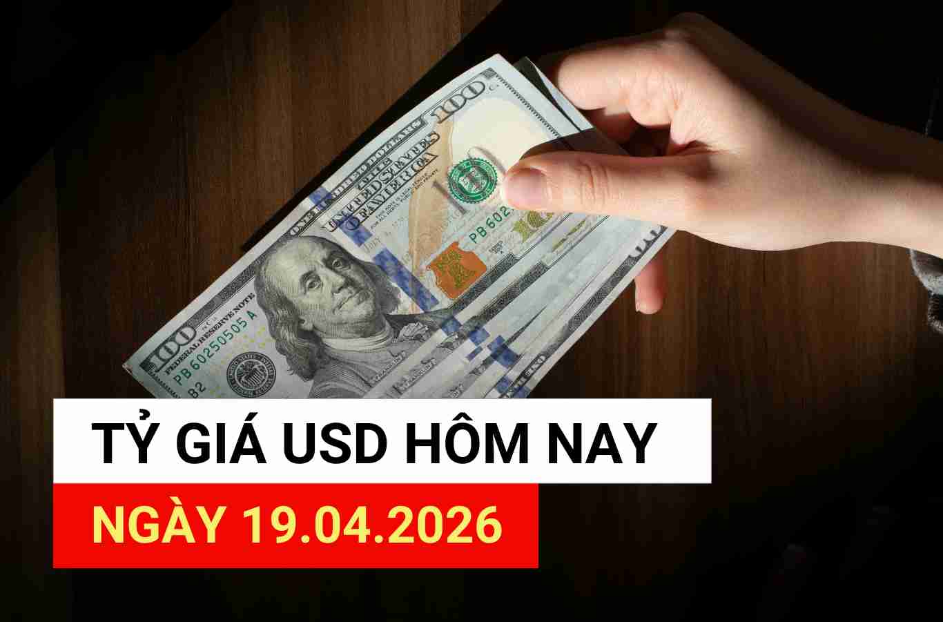 오늘 4월 19일 USD 환율: USD 반전 원인