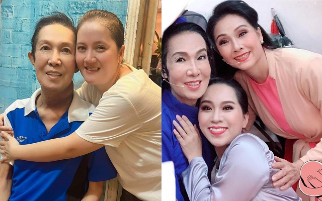 The appellate trial on the dispute between Hong Phuong and Hong Loan's family will take place on April 22. Photo: Artist provided.