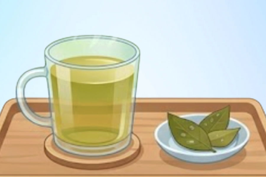 How the body changes when drinking laurel water for 2 consecutive weeks. Graphics: Thien Nhan