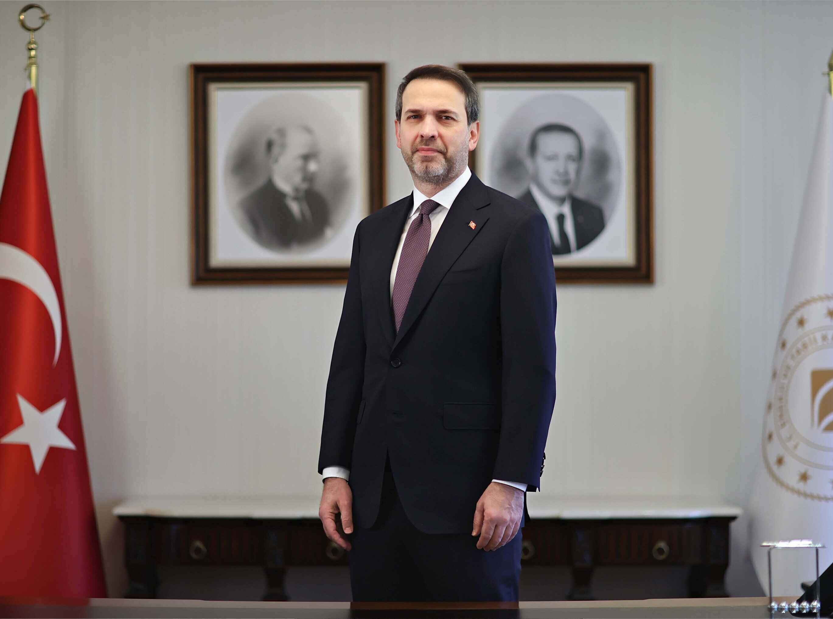 Turkish Energy Minister Alparslan Bayraktar informed that the gas supply contract between Turkey and Iran will expire in the next few months. Photo: Turkish Ministry of Energy