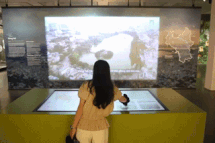 ハノイ博物館、デジタル体験で観光客を魅了