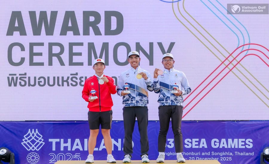 Nguyen Anh Minh won a Silver Medal individually at SEA Games 33 and is expected to have good results at ASIAD 20. Photo: VGA
