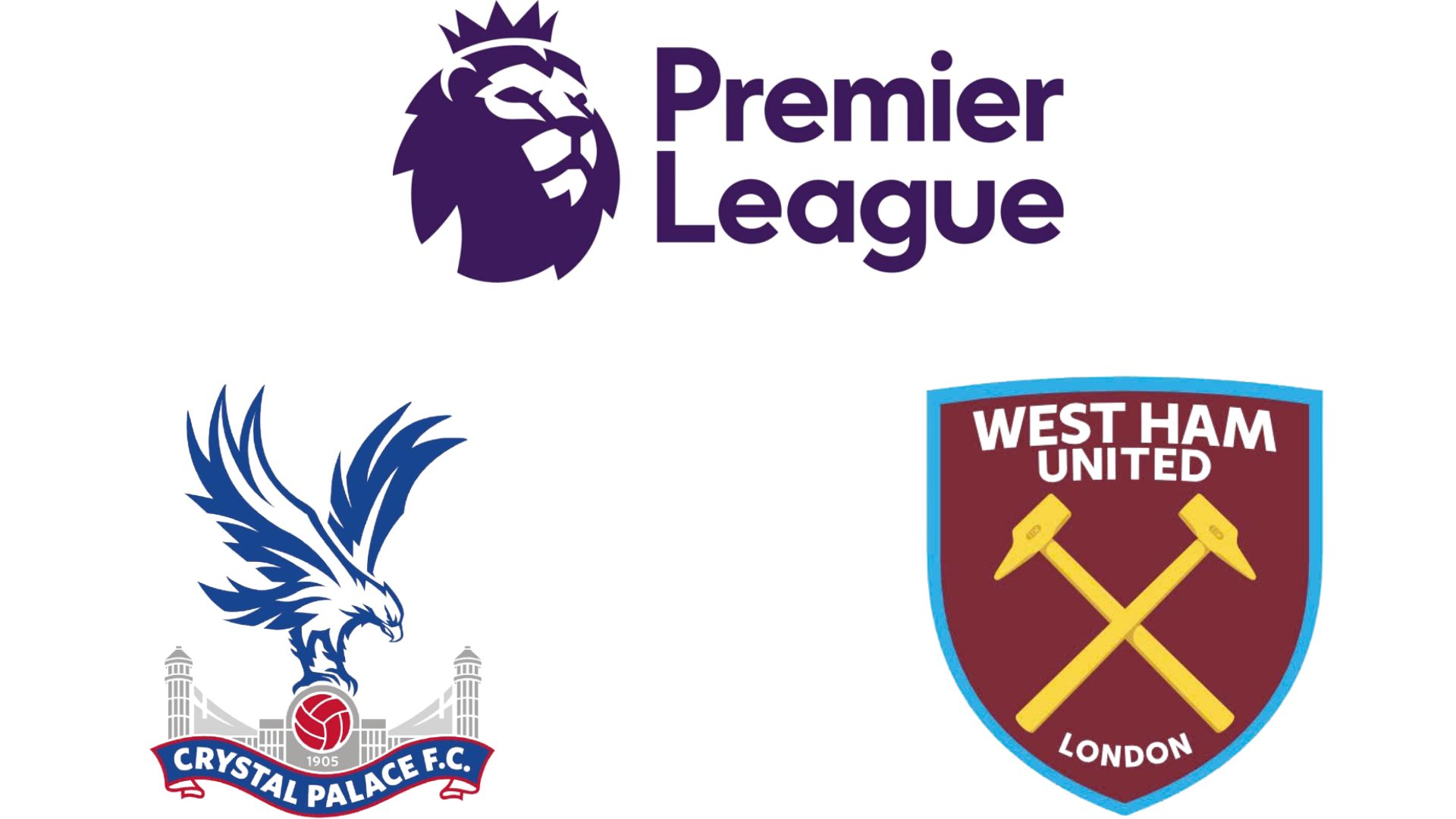 Football prediction Crystal Palace vs West Ham in the Premier League. Graphics: Van An