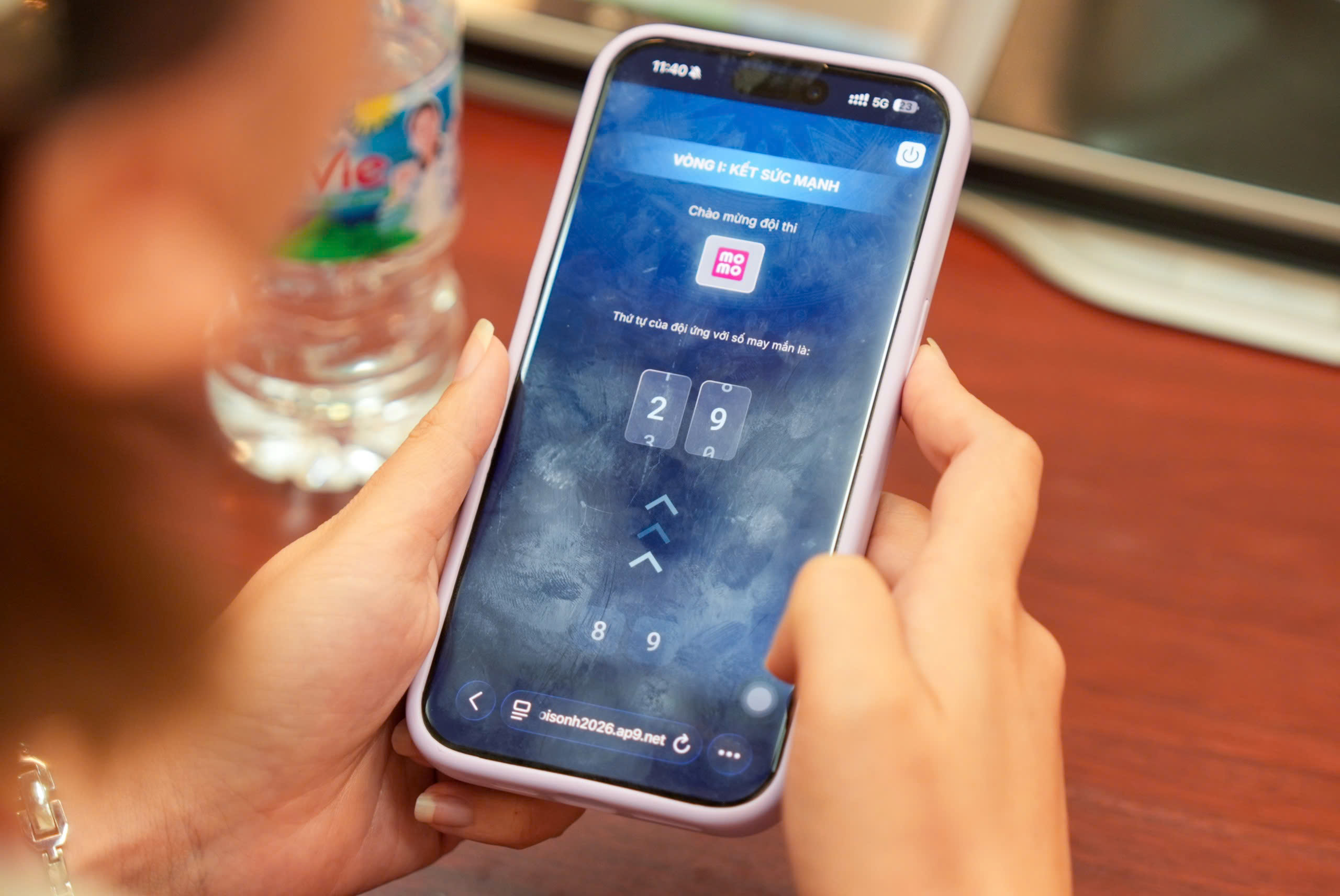 Hội nghị triển khai Hội thi “Chuyển đổi số ngành Ngân hàng” năm 2026 do Công đoàn Ngân hàng Việt Nam tổ chức diễn ra ngày 20.4 tại Hà Nội. Ảnh: Hữu Chánh 