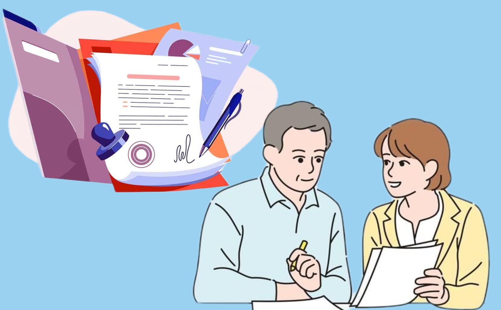 L'assurance sociale annonce la délégation de pouvoirs pour recevoir les pensions de retraite et les allocations d'assurance sociale à partir du 1er juillet 2026. Graphique: Phương Thảo