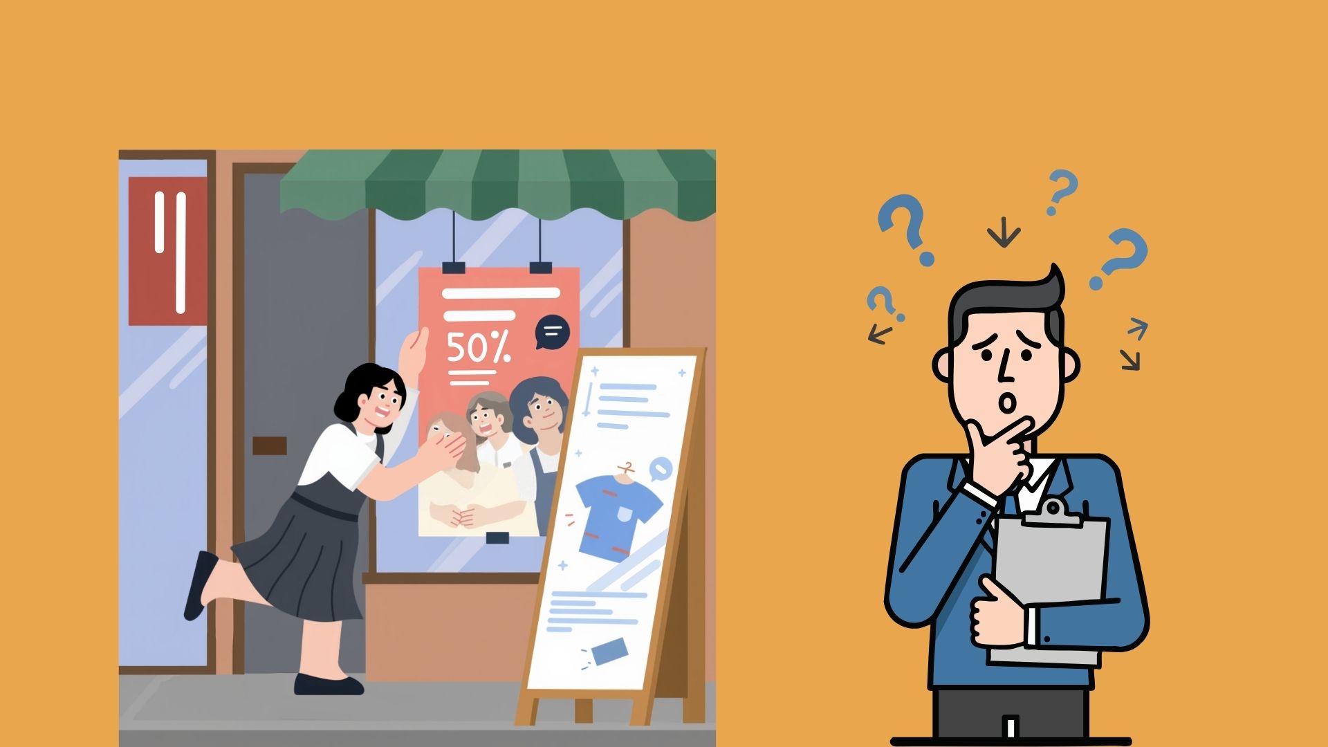 Revenue threshold for business households does not require bank account notification. Photo: Ha Linh